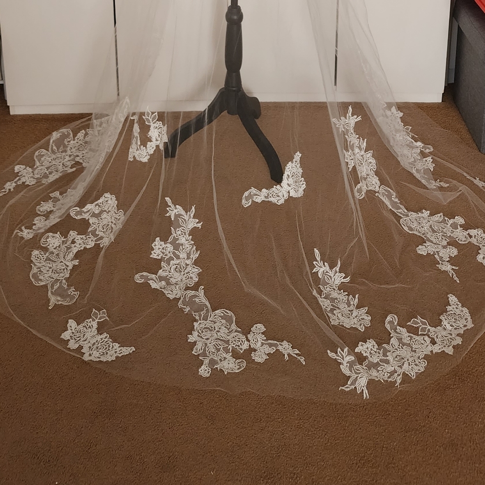 Veil new with tags
